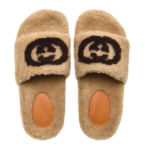 furry slides gucci|gucci slides clearance.